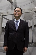 代表取締役社長